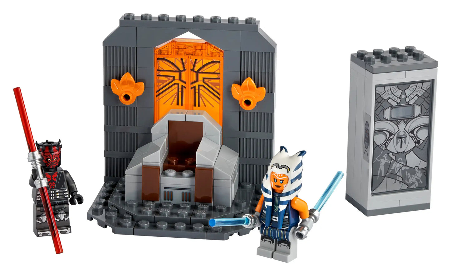 LEGO Star Wars Duel on Mandalore 75310 (147 Piece) (Discontinued)