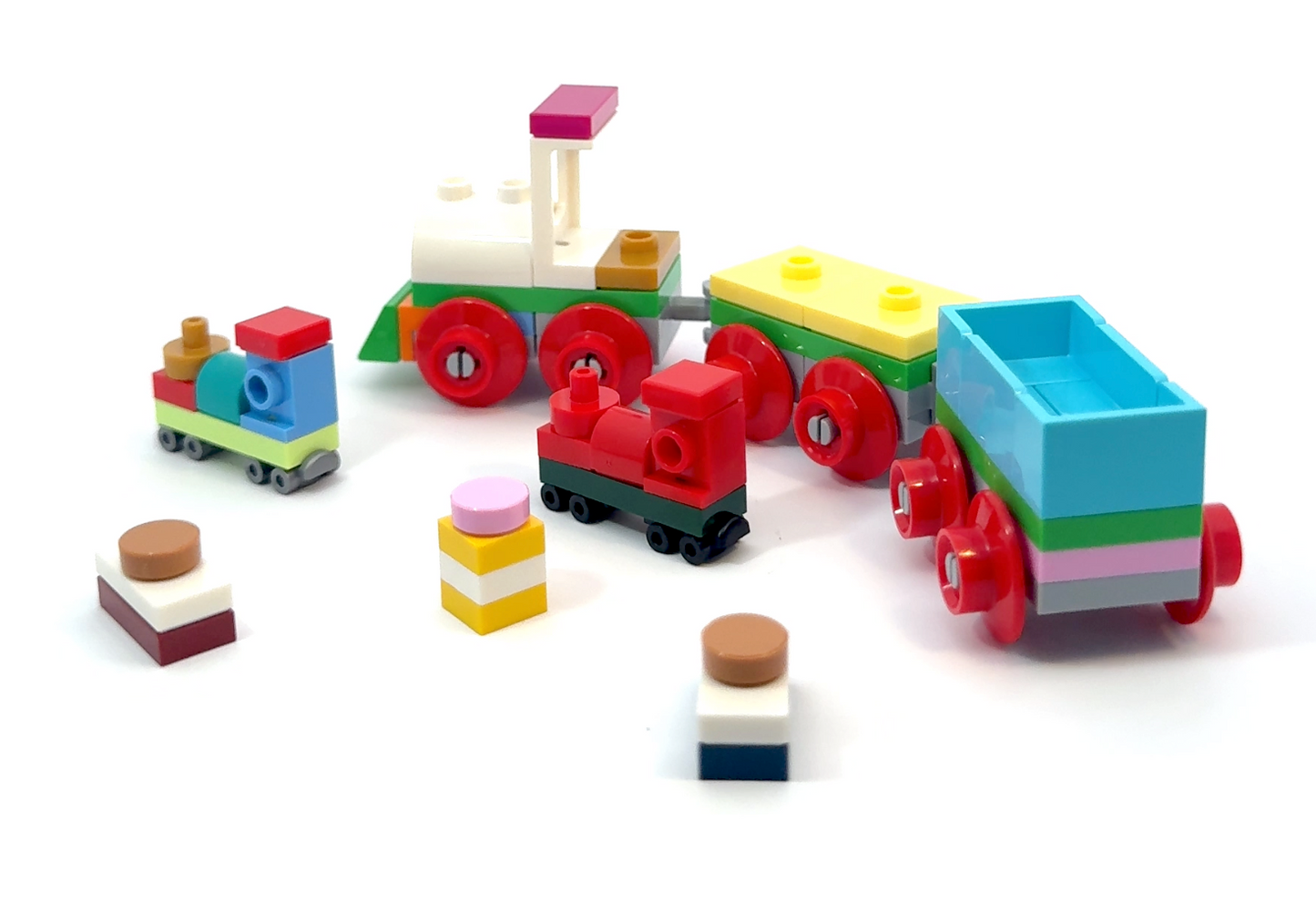 Mini Trains