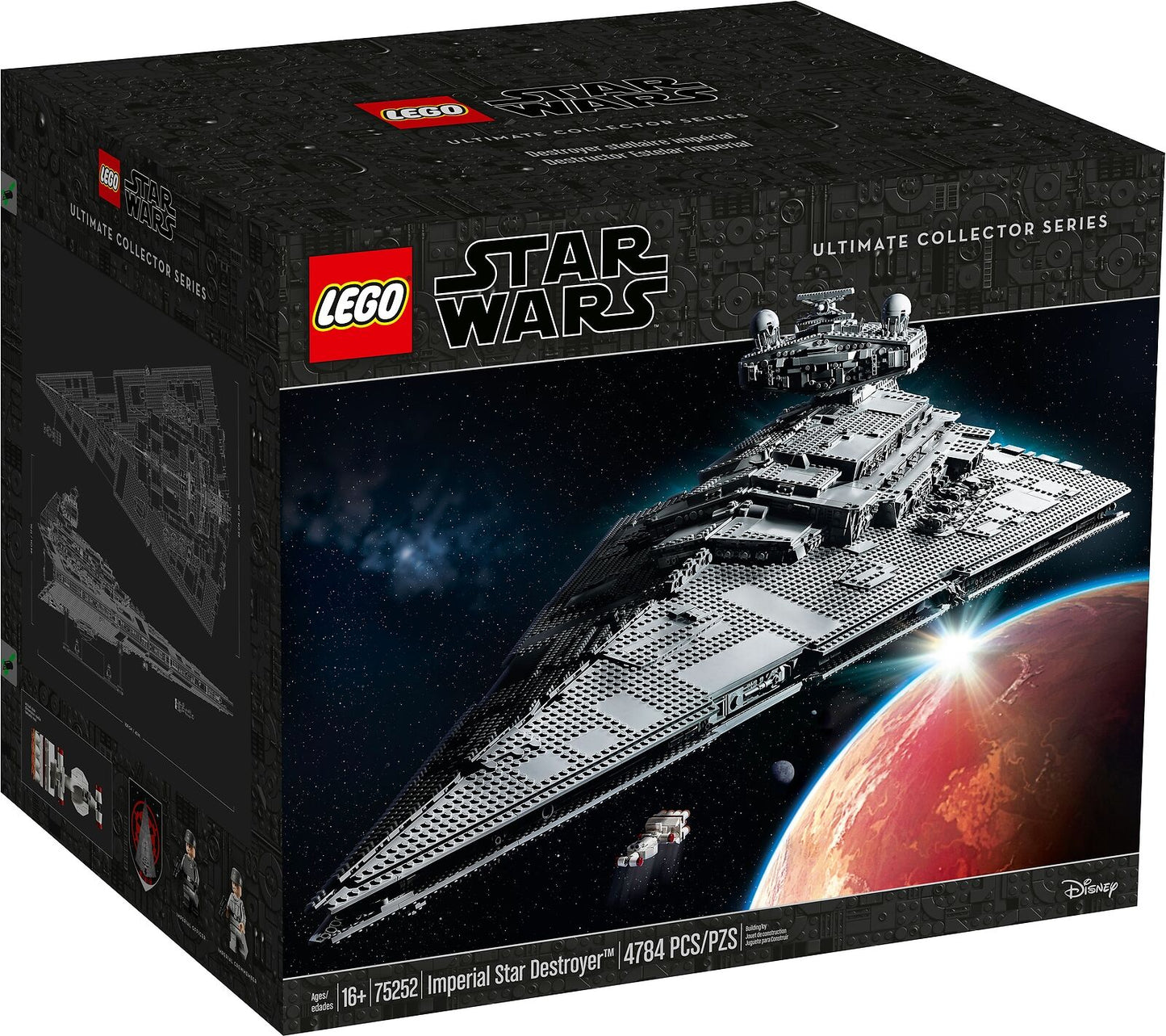 LEGO Star Wars: Imperial Star Destroyer (75252)