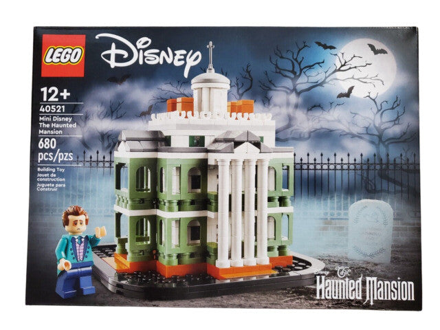 LEGO Disney: Mini Disney the Haunted Mansion (40521)