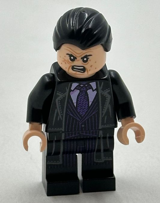 LEGO DC Super Heroes: The PENGUIN minifigure, NEW 76181 batman batmobile chase