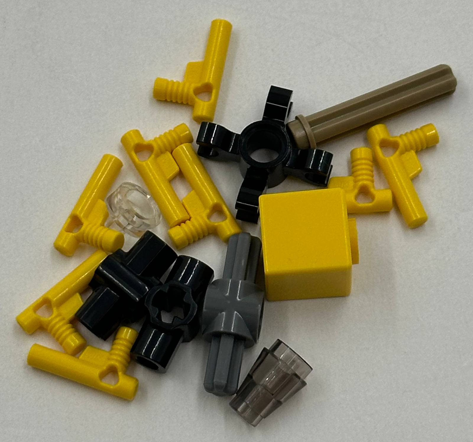LEGO Minecraft: The Blaze Bridge BLAZE minifigure, NEW unassembled 21154