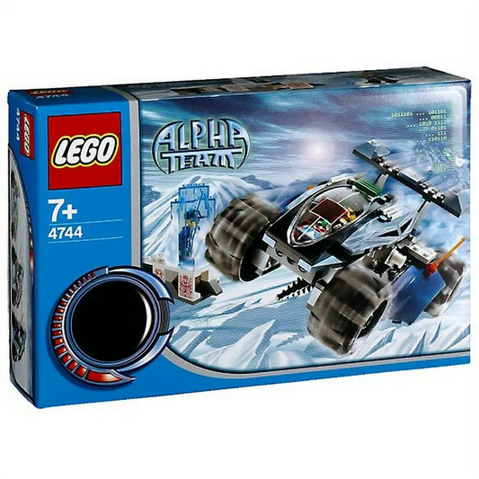 LEGO Alpha Team: Tundra Tracker (4744)