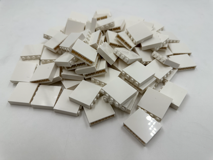 LEGO Pack of 200x New White Brick 1 x 4 x 3 BULK BRICKS
