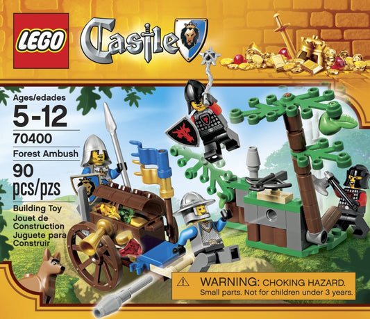 LEGO Castle: Forest Ambush (70400)