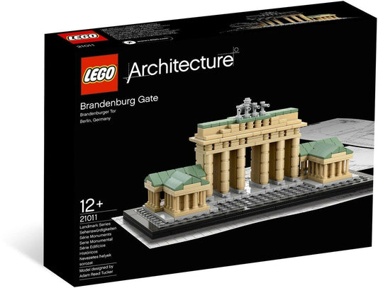 LEGO ARCHITECTURE: Brandenburg Gate (21011)