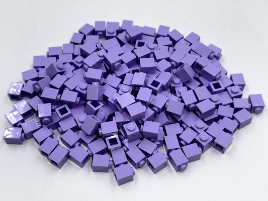 LEGO Pack of 200x New Lavender Brick 1 x 1  BULK BRICKS
