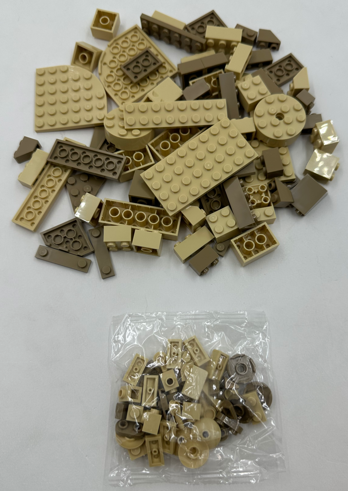 NEW LEGO: Assorted Part Packs - Choose from 11 Colors
