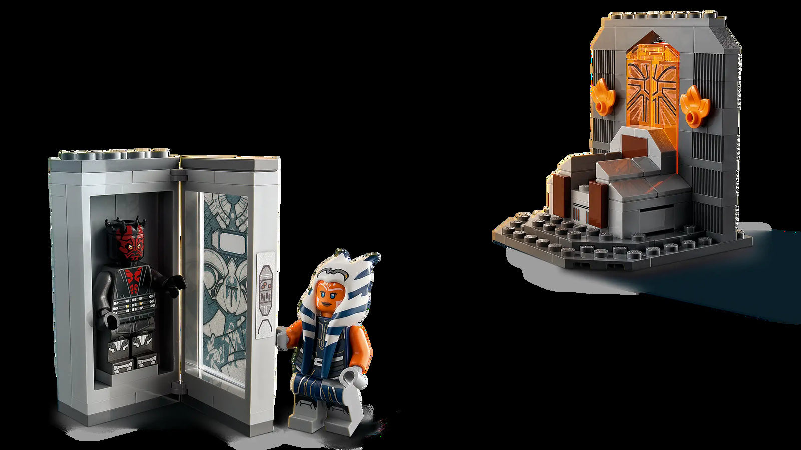 LEGO Star Wars Duel on Mandalore 75310 (147 Piece) (Discontinued)