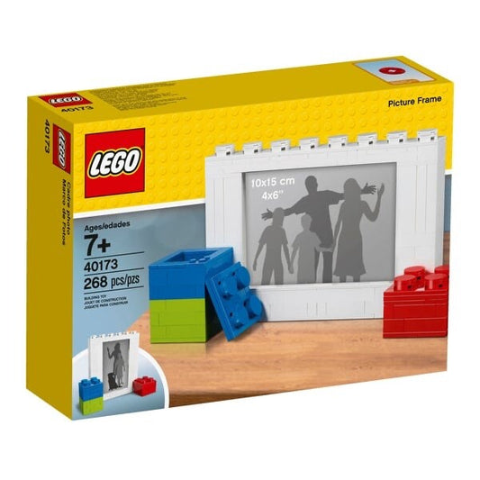LEGO Miscellaneous: Picture Frame (40173)
