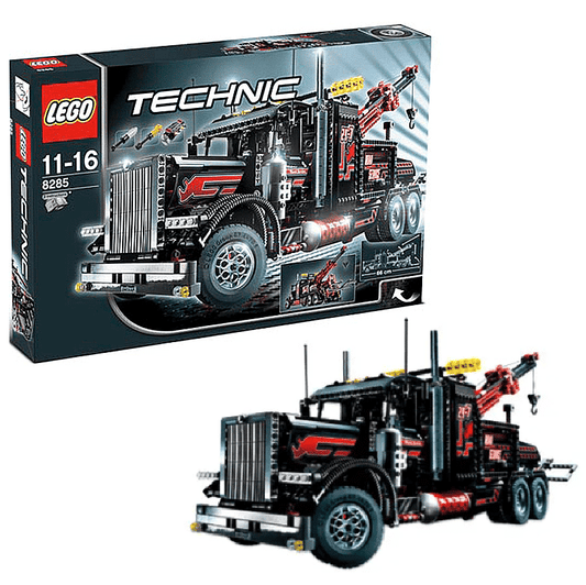 LEGO TECHNIC: Tow Truck (8285)