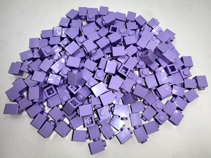 LEGO Pack of 200x New Lavender Brick 1 x 1  BULK BRICKS