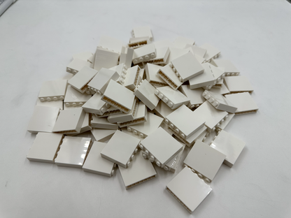 LEGO Pack of 200x New White Brick 1 x 4 x 3 BULK BRICKS