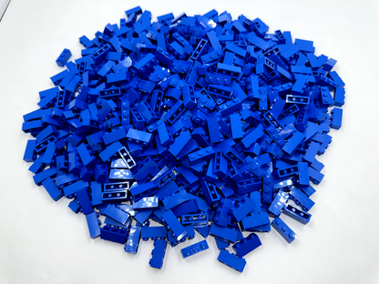LEGO Pack of 100x New Blue Brick 1 x 3 BULK BRICKS
