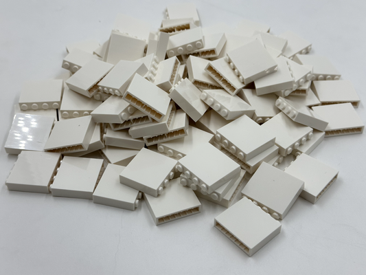 LEGO Pack of 200x New White Brick 1 x 4 x 3 BULK BRICKS