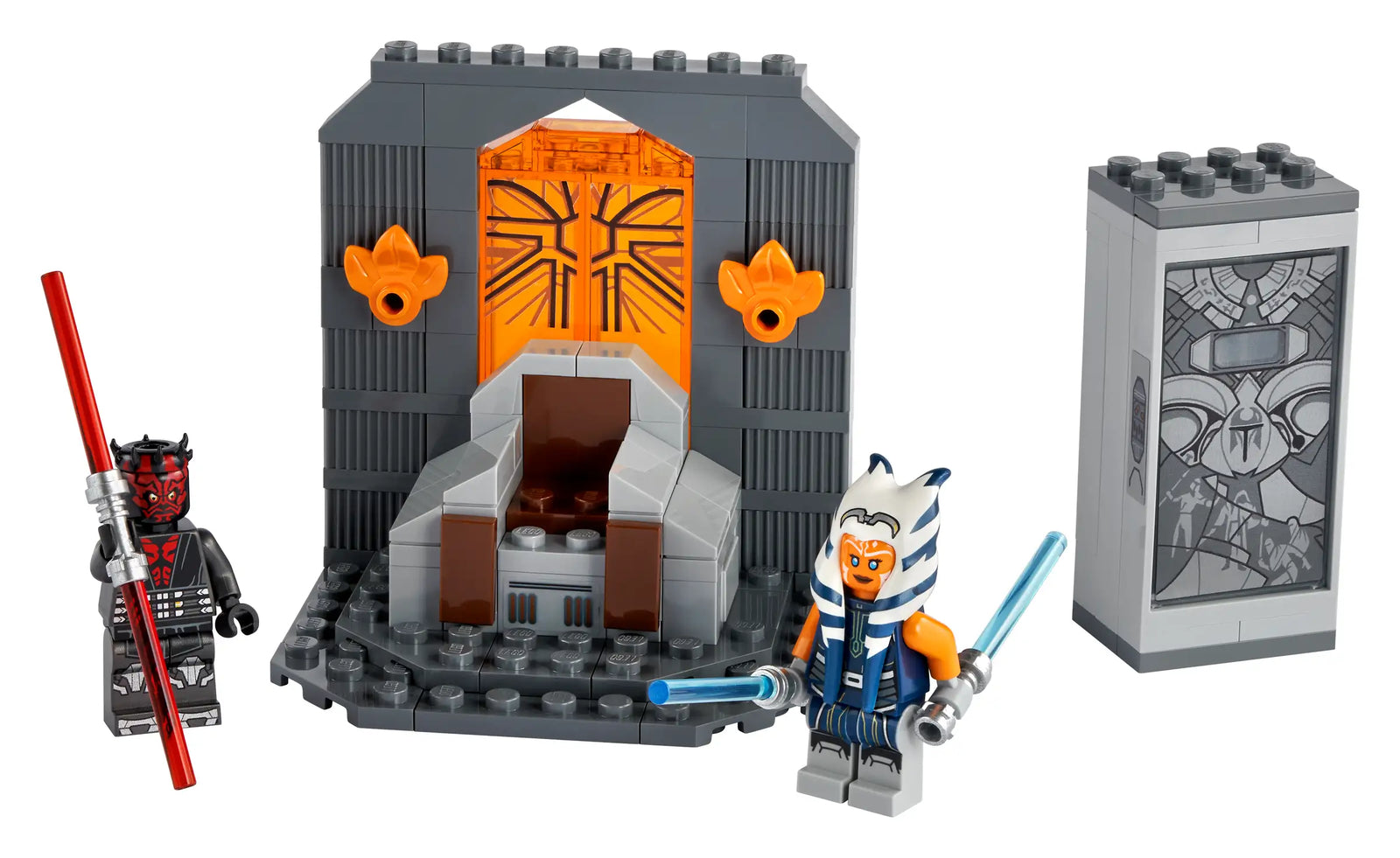 LEGO Star Wars Duel on Mandalore 75310 (147 Piece) (Discontinued)