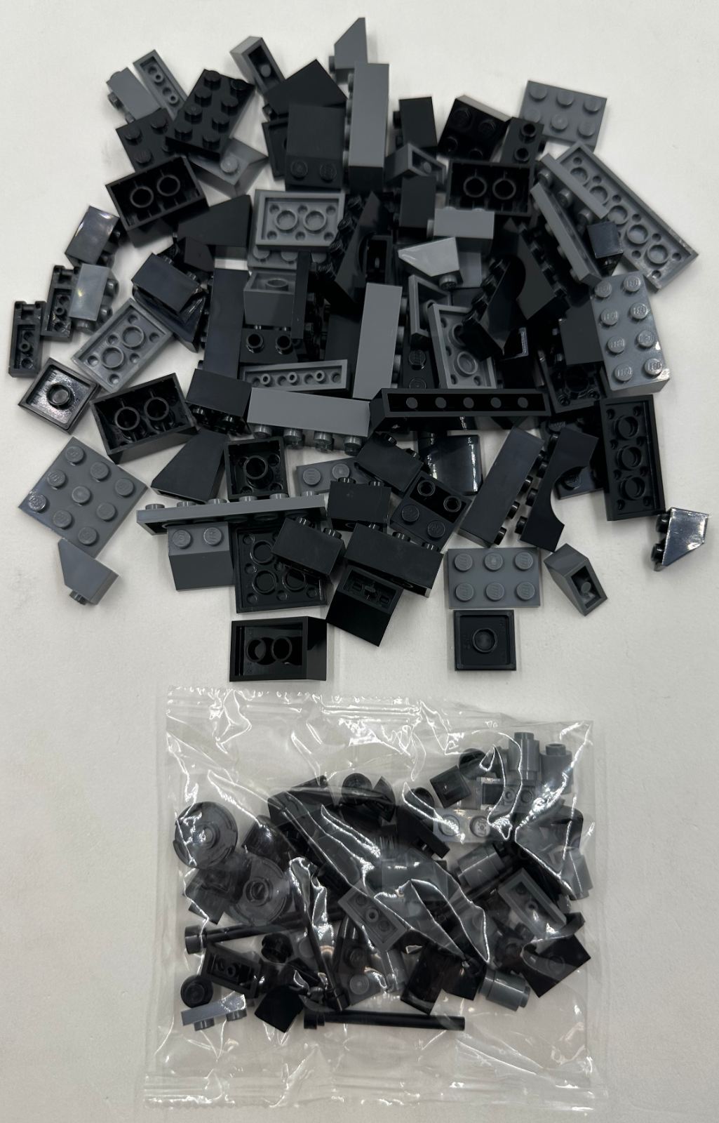 NEW LEGO: Assorted Part Packs - Choose from 11 Colors