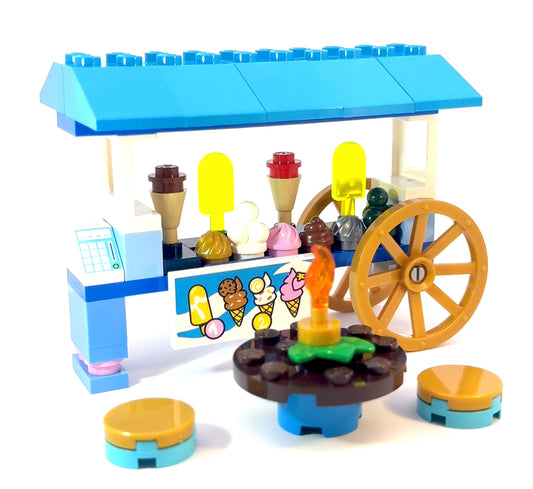 Ice Cream Stand