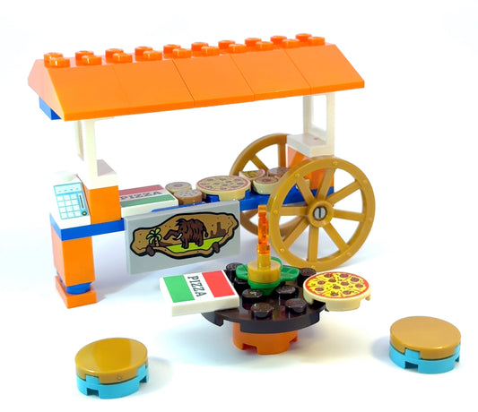 Pizza Stand