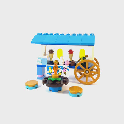 Ice Cream Stand