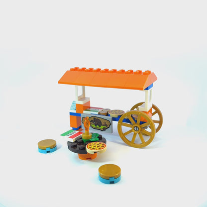 Pizza Stand