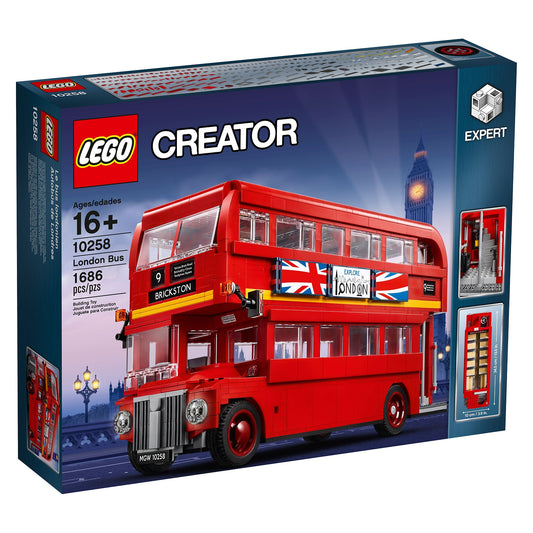 LEGO CREATOR: London Bus (10258)