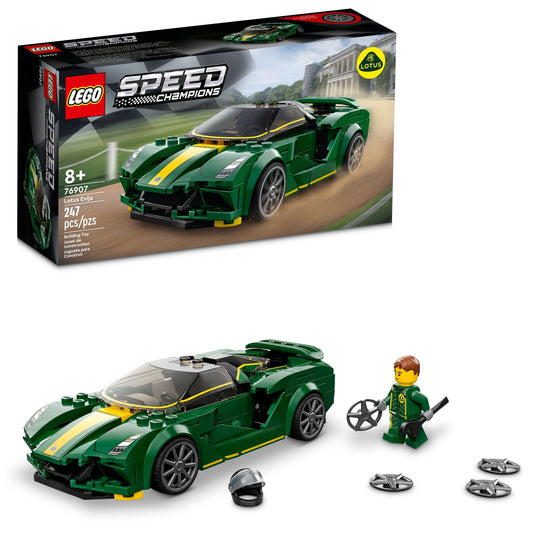 LEGO SPEED CHAMPIONS: Lotus Evija (76907)