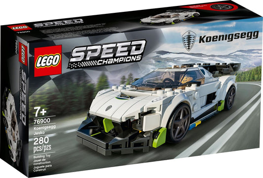 LEGO SPEED CHAMPIONS: Koenigsegg Jesko (76900)