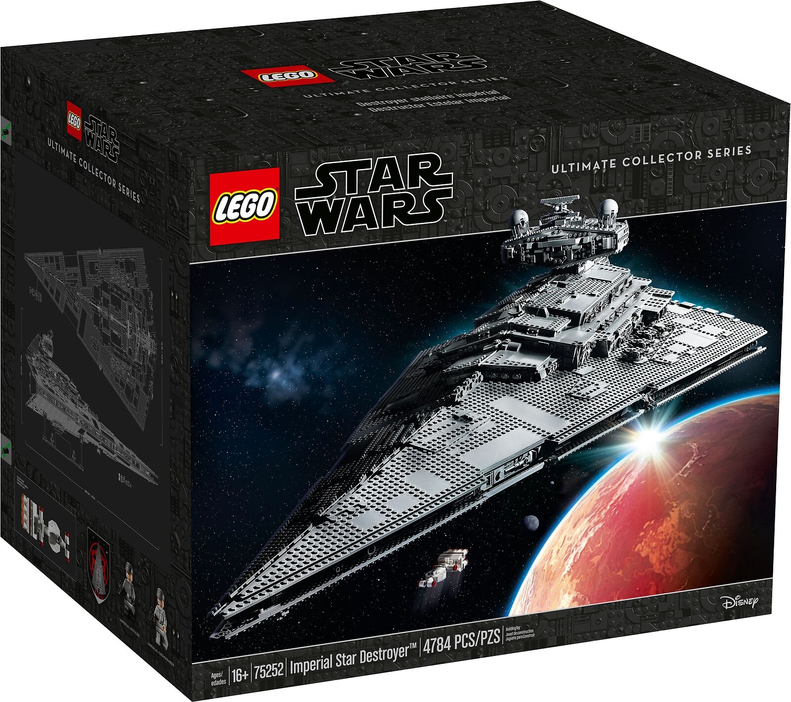 LEGO Star Wars: Imperial Star Destroyer (75252)