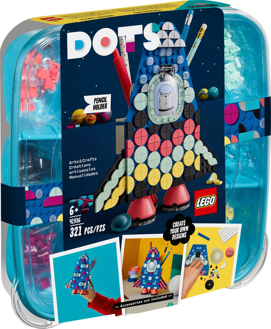 LEGO DOTS: Pencil Holder (41936)