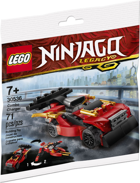 LEGO NINJAGO: Combo Charger (30536)
