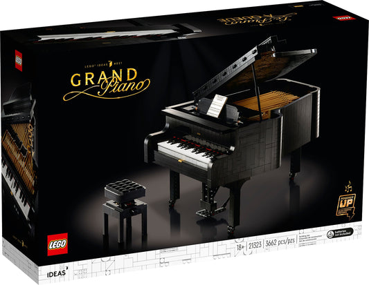 LEGO Ideas: Grand Piano (21323)