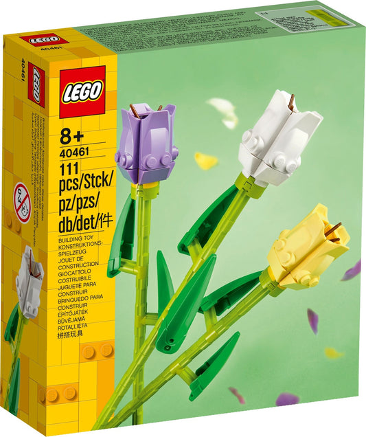 LEGO Botanicals: Tulips (40461)