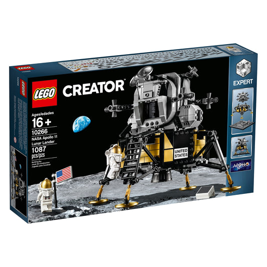 LEGO CREATOR: NASA Apollo 11 Lunar Lander (10266)