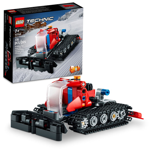 LEGO TECHNIC: Snow Groomer (42148)
