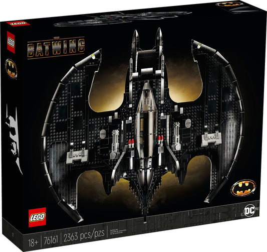 LEGO Super Heroes: 1989 Batwing (76161)