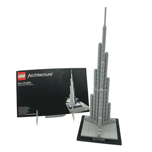 LEGO ARCHITECTURE: Burj Khalifa (21008)