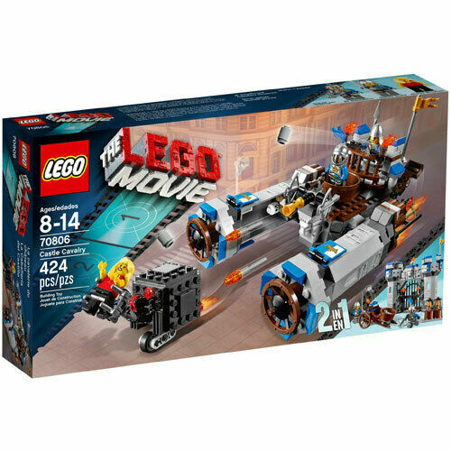 LEGO The LEGO Movie: Castle Cavalry (70806)