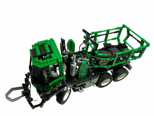 LEGO TECHNIC: Barcode Multi-Set (8479)