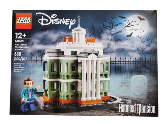 LEGO Disney: Mini Disney the Haunted Mansion (40521)