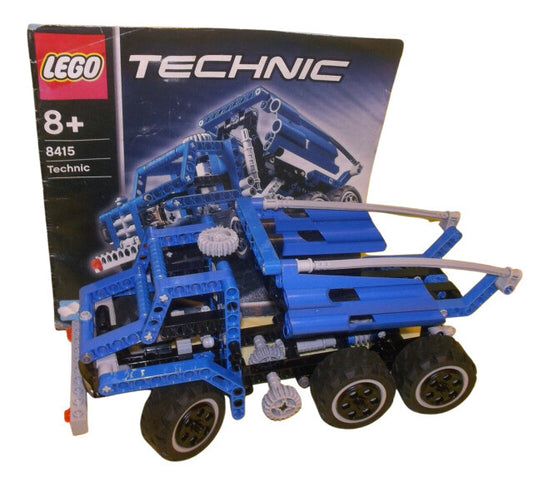 LEGO TECHNIC: Dump Truck (8415)