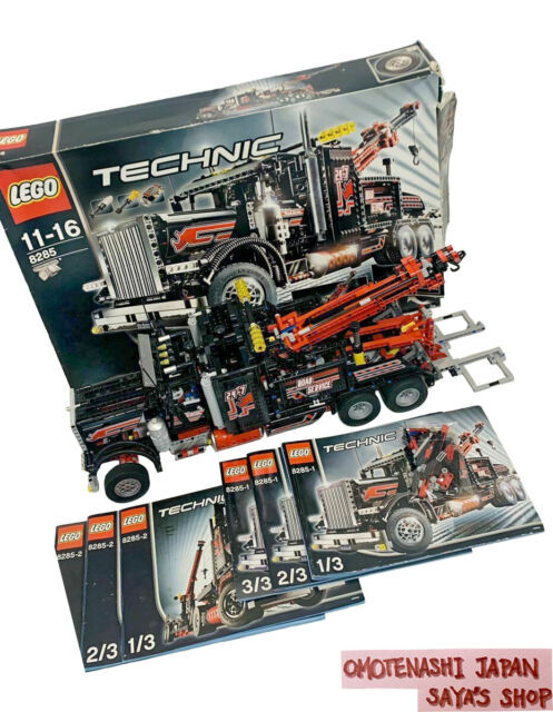 LEGO TECHNIC: Tow Truck (8285)