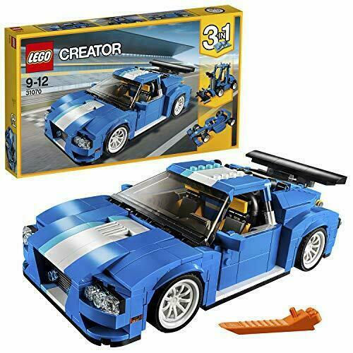 LEGO CREATOR: Turbo Track Racer (31070)