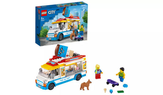 LEGO CITY: Ice-Cream Truck (60253)