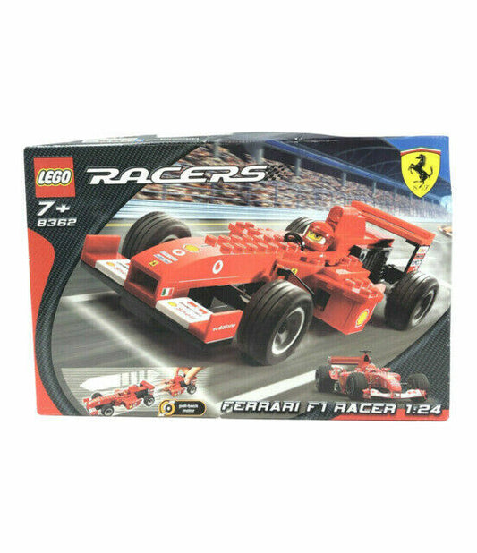 LEGO Racers: Ferrari F1 Racer 1:8 (8674)