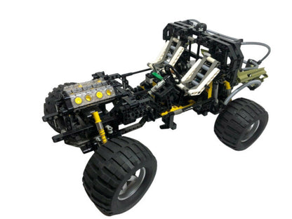 LEGO TECHNIC: 4x4 Off-Roader (8466)